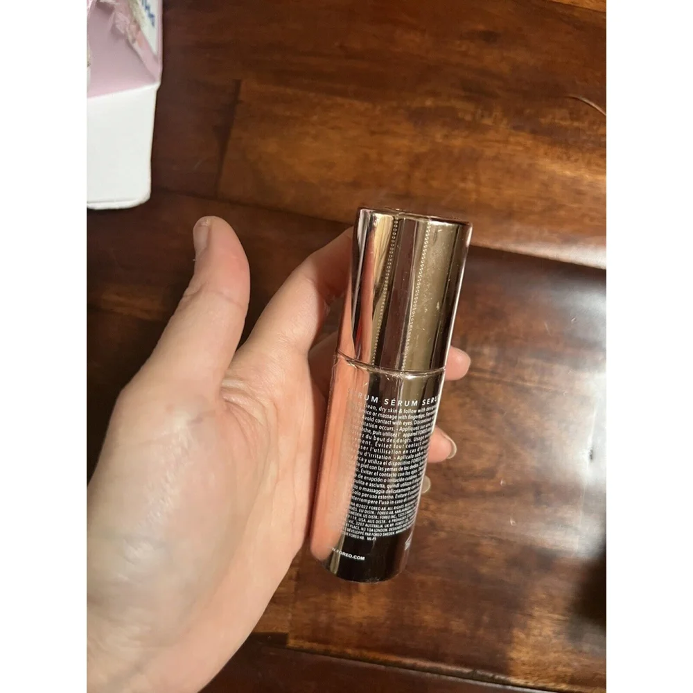 SUPERCHARGED SERUM 2.0 - Microcurrent Conductive Gel Hyaluronic Acid Serum Seal